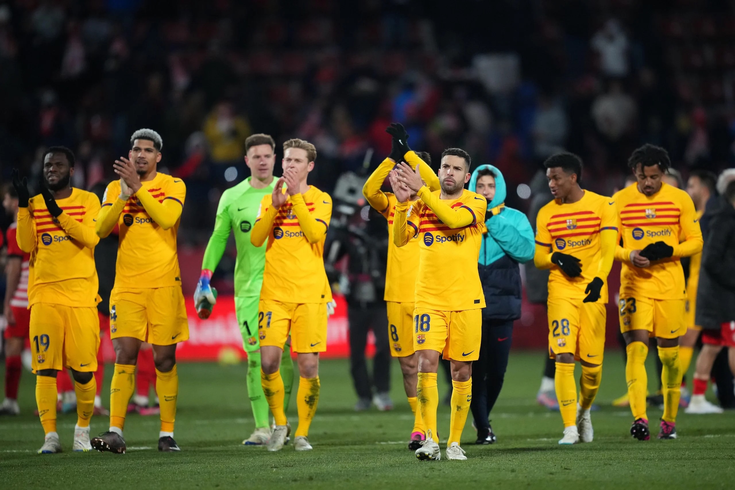 巴萨拜仁世纪大胜,巴萨欧洲冠军之旅