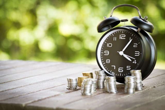 挣钱很重要星辰和大海都需要门票,一心赚钱并不是多爱钱