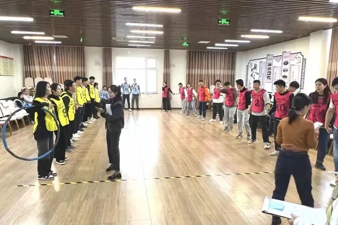 不忘初心勇往直前盛途科技公司2022秋季团建