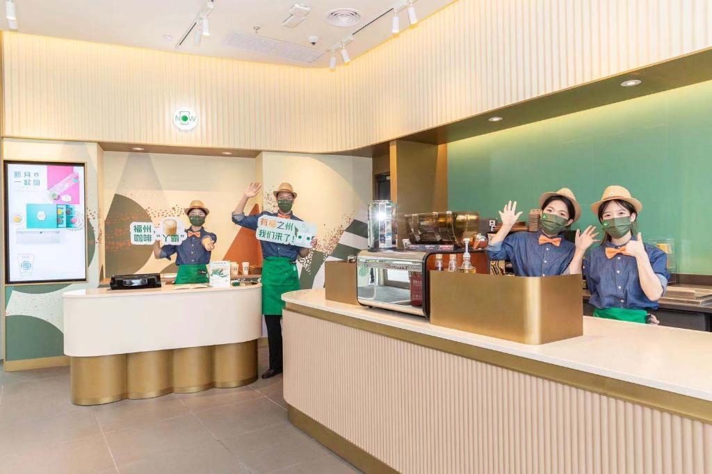 星巴克在中国的核心竞争力,星巴克为什么在中国如此成功