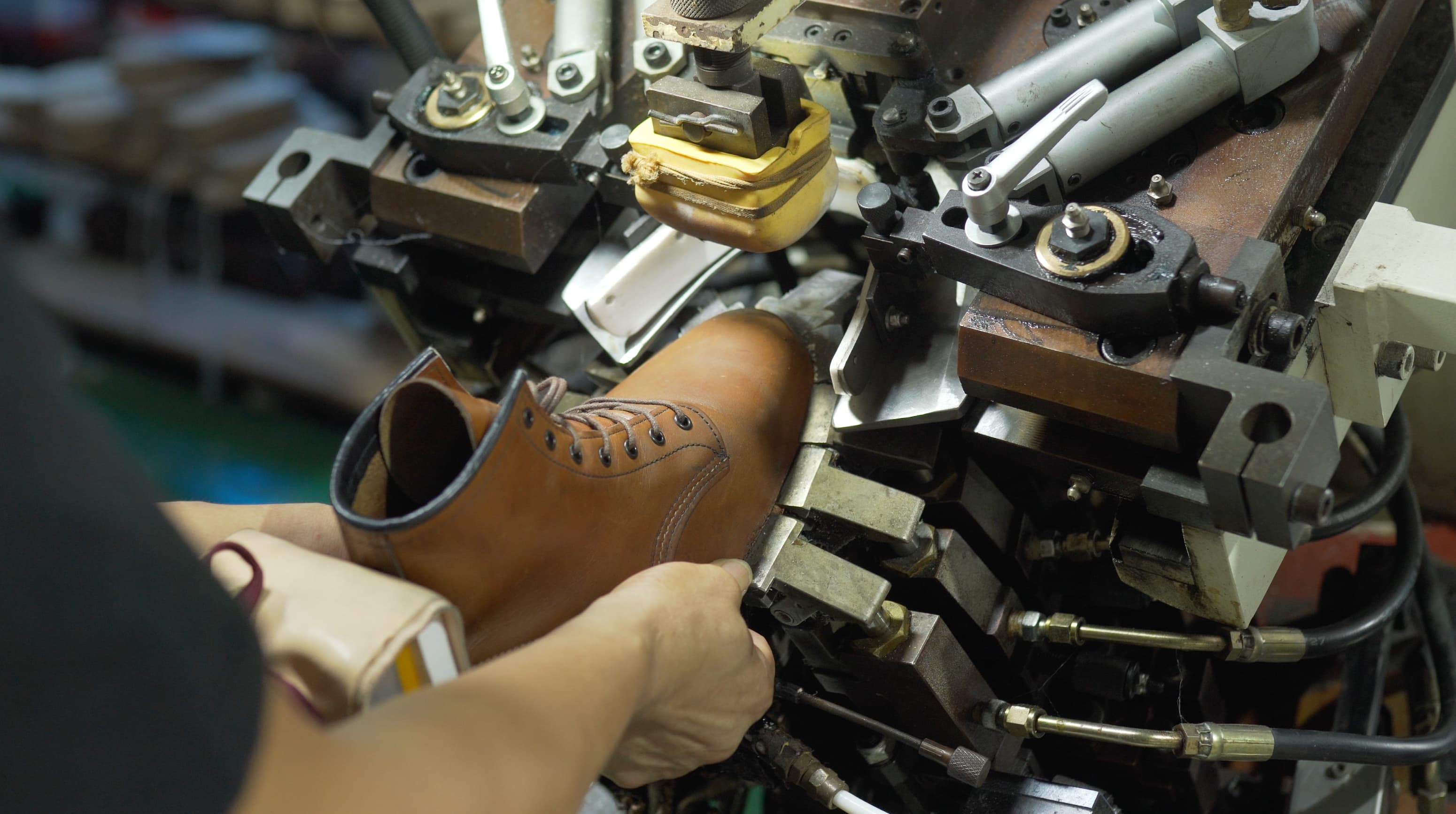 【建议收藏】图文并茂的鞋靴领域术语字典！