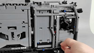 泰高乐新品,泰高乐t4009阿莫迪罗越野房车