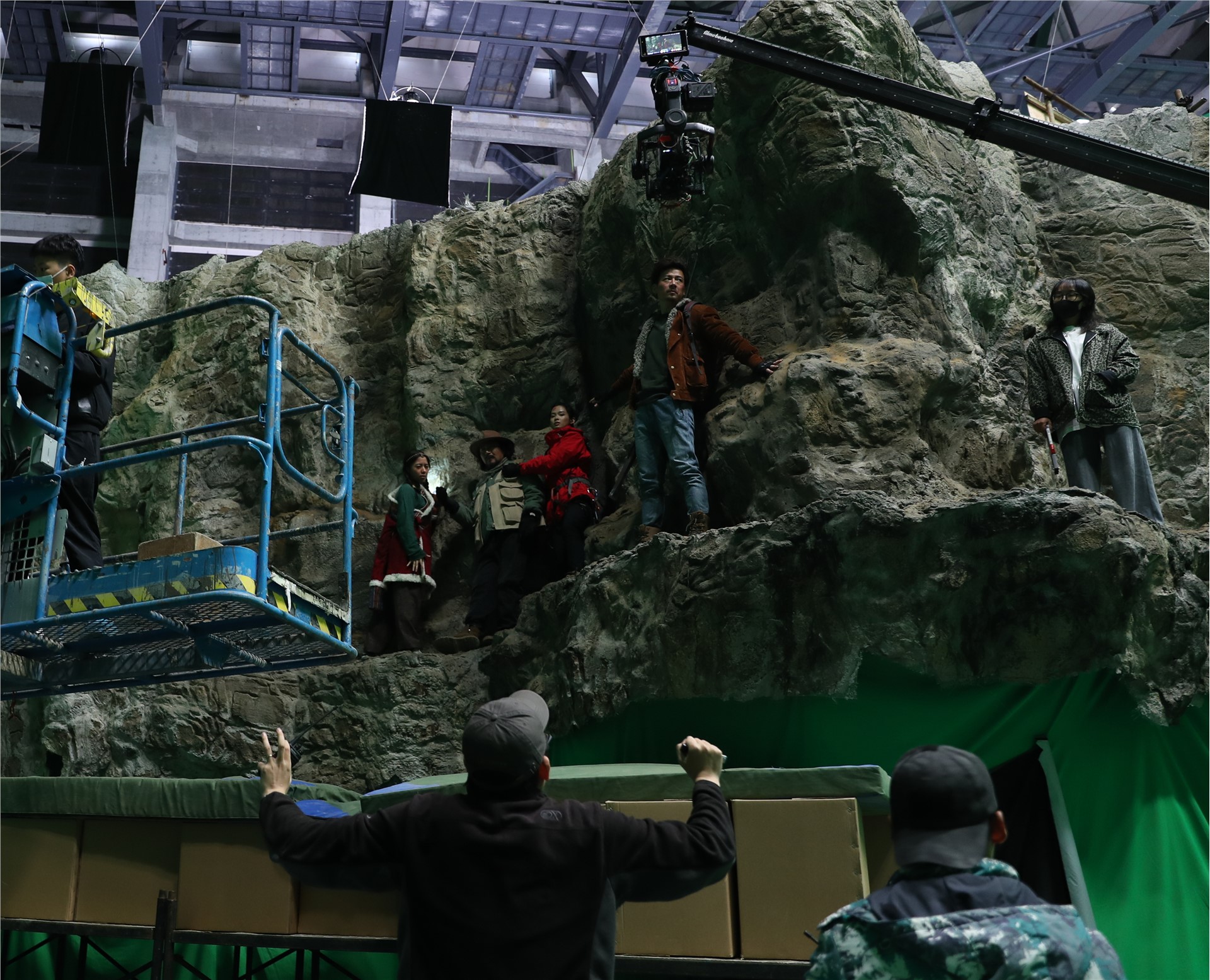 成都影视城:厚植影视发展沃土为“成都出品”积蓄动能