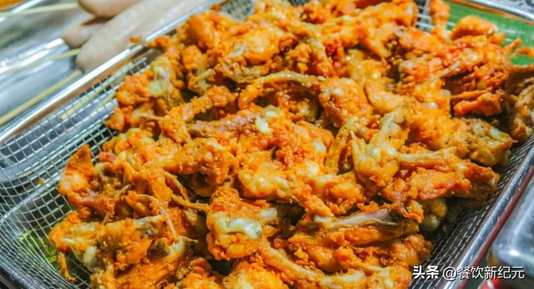 鸡锁骨肉,鸡锁骨是什么肉