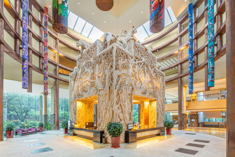 住野趣C位-广州长隆酒店！含高级客房+童趣乐园+广州长隆园区门票