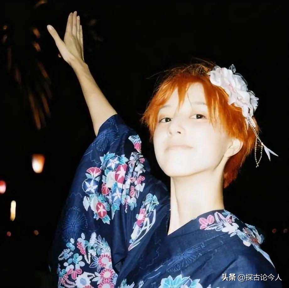 又见双面人！她是“精日分子”，出名后却试图立爱国人设