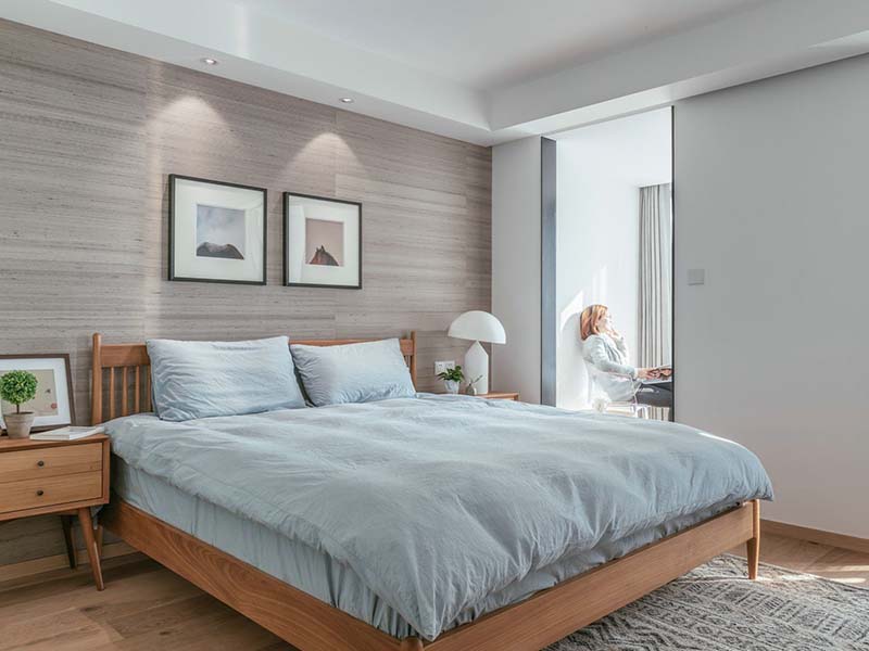 主卧室应该买多大的床合适,卧室选多大尺寸的床合适