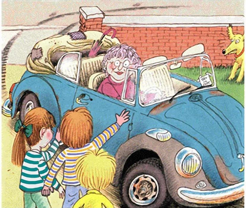 和孩子一起读绘本视频,适合4到6岁幼儿看的绘本