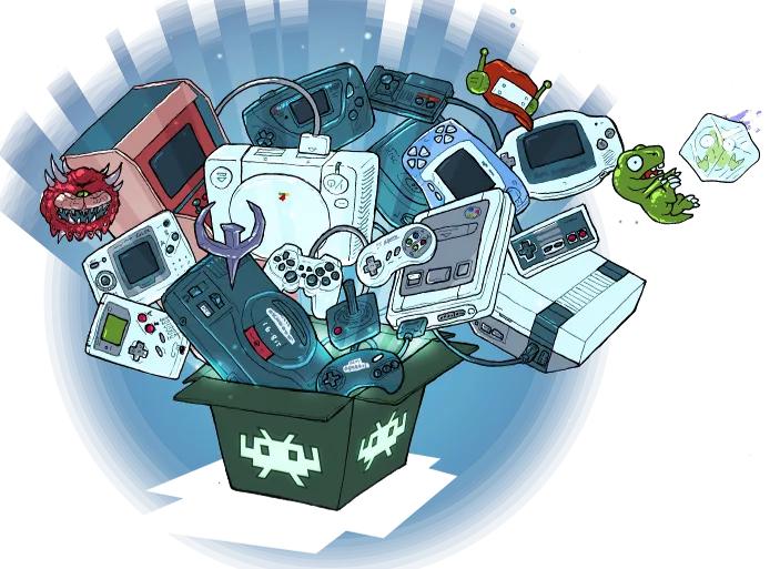 retroarch模拟器pc版,retroarch模拟器字体乱码