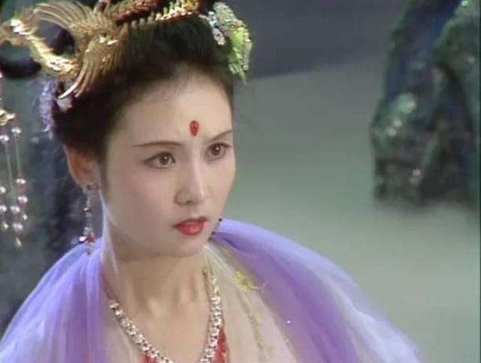 西游最厉害的女妖精,西游记十大美女嫦娥仙子