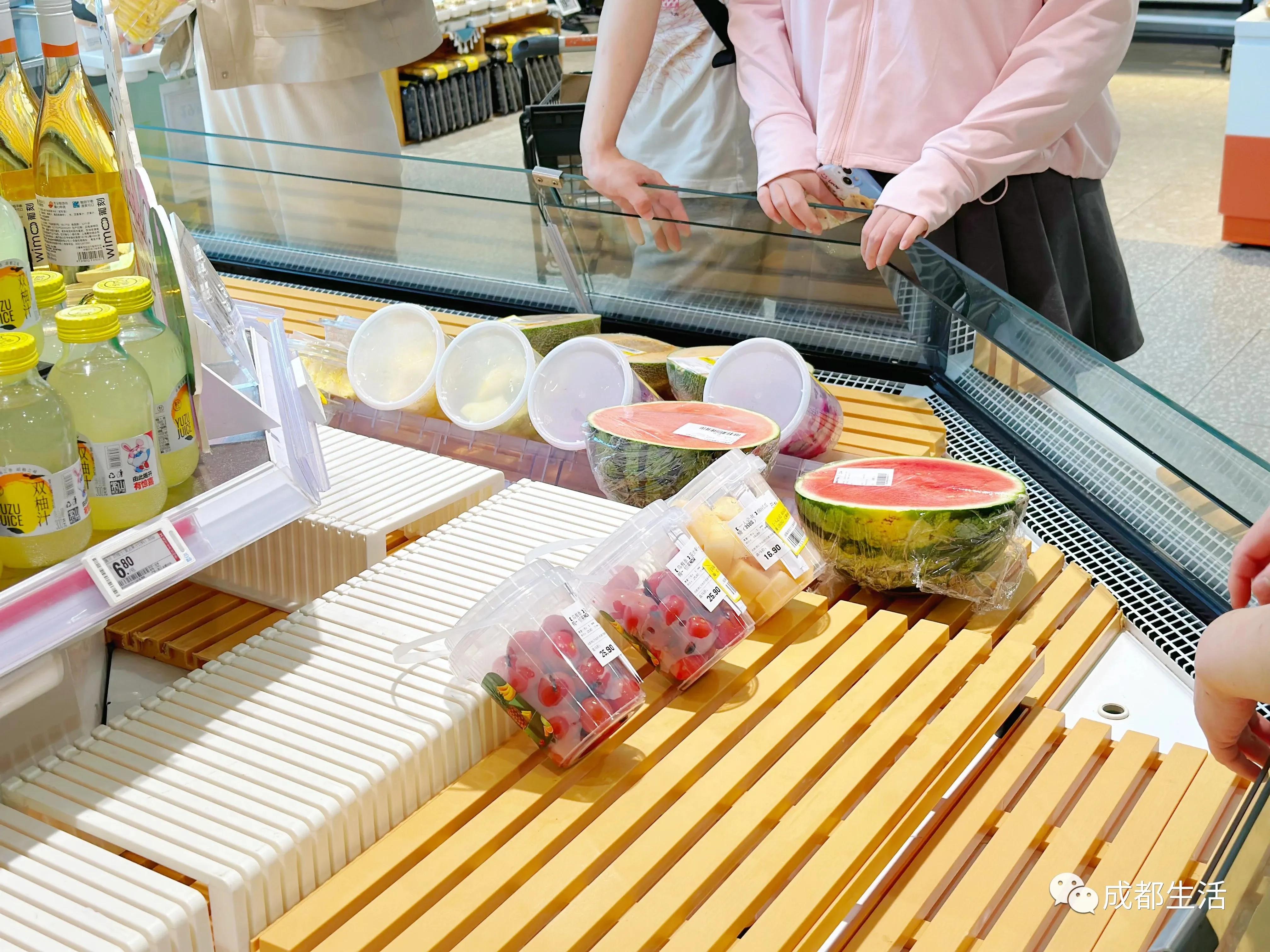 晚上八点后的超市有多好逛,逛8点以后的超市