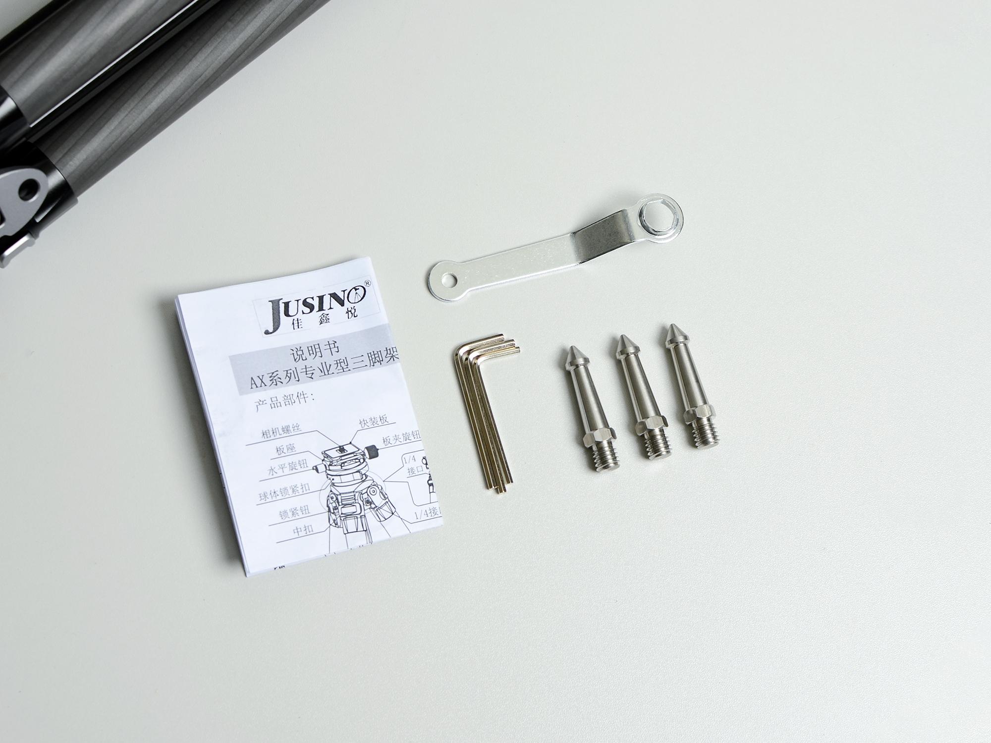 佳鑫悦碳纤维轻便旅行三脚架,佳鑫悦三脚架评测