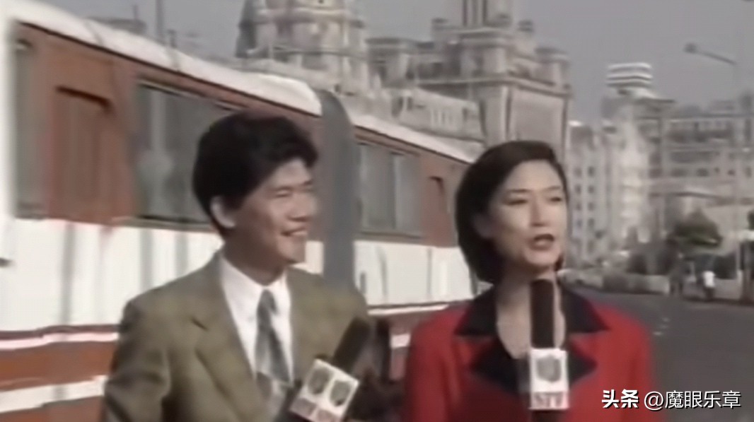 原上海电视新闻节目主持人李培红,新闻主播李培红抖音