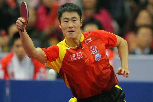 马龙夺冠时张继科和许昕的反应,中国乒乓球马龙和许昕谁强