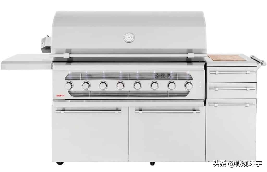 现在最流行的烧烤架,有哪些好用的烧烤架