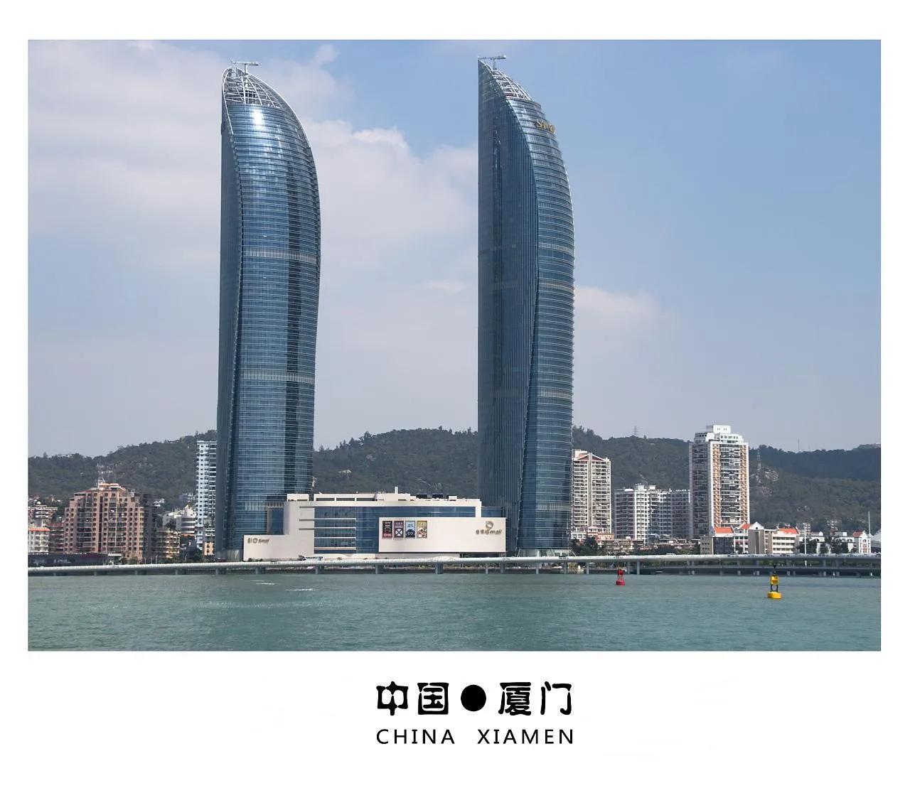 厦门是中国最美丽的城市之一,厦门中国最美五大城区之一