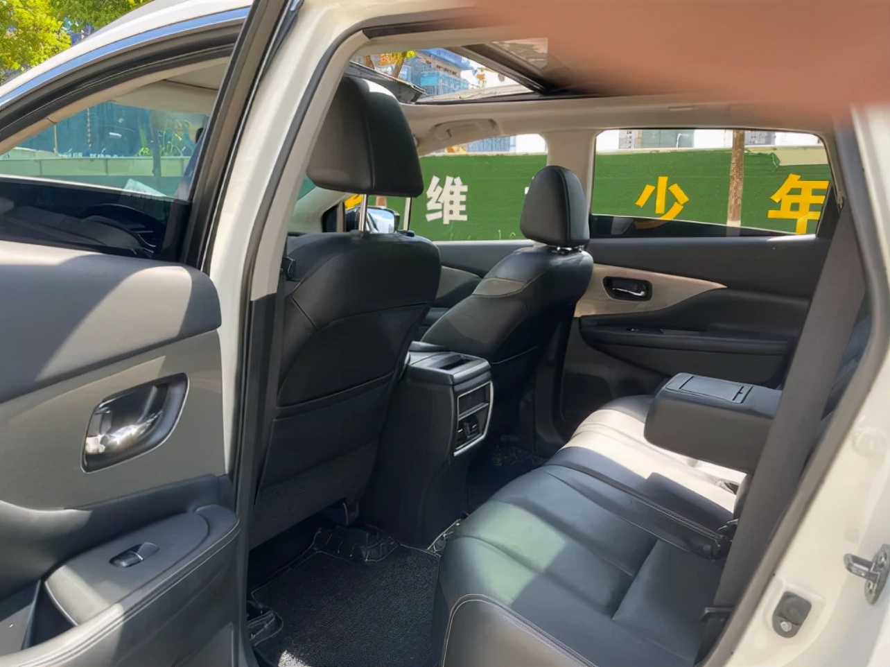 日系大型省油suv,五座四驱suv楼兰