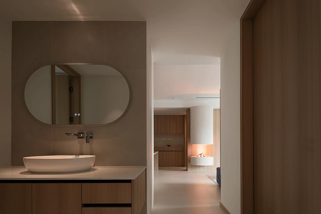 原木极简风家装设计,顶级设计原木风格装修