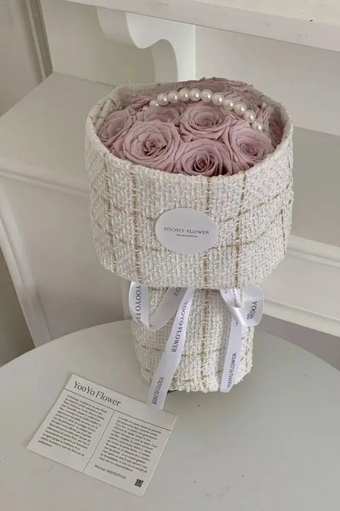 如何把自己做的花束拍出高级感,有哪些便宜好看的花束教程