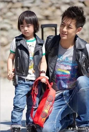 爸爸去哪儿明星夫妇现状,拍过的综艺爸爸去哪儿