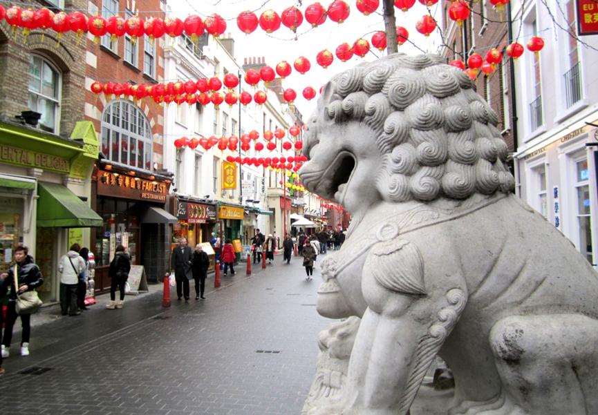 刚需盘的豪宅,soho新楼盘