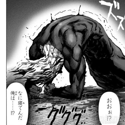 一拳超人三季以来最强的十大怪兽,一拳超人最强之男普通五头怪介绍