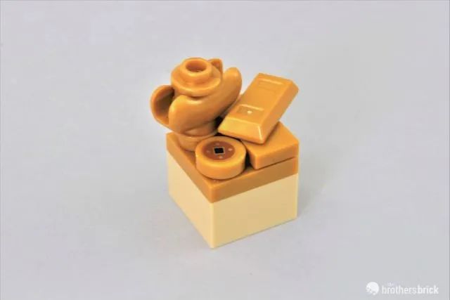 乐高80108,乐高新春80113乐满楼测评