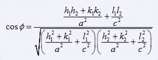 透射电镜衍射斑点坐标怎么确定,透射电镜衍射斑点标定