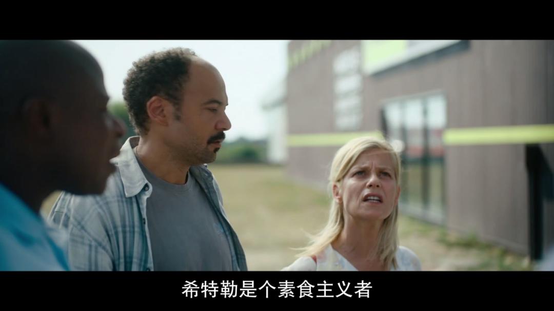 一黑到底、尺度炸裂，这种片子太有意思了