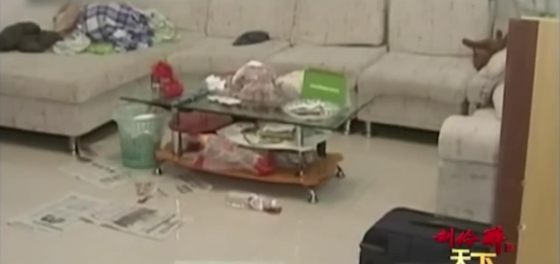 湖南恶童杀害姑姑,衡阳12岁男孩杀死姑姑三家三口