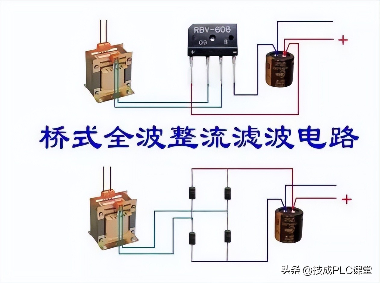 最全的电工手册,电工分享干货满满