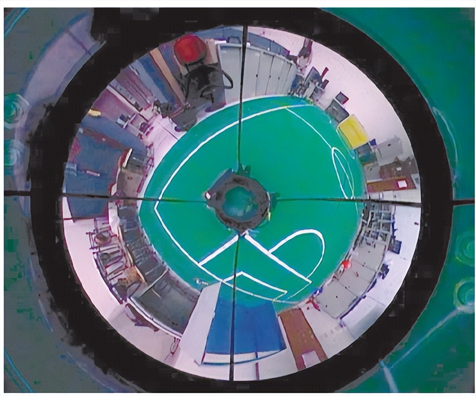 视觉机器人定位原理,深度视觉机器人