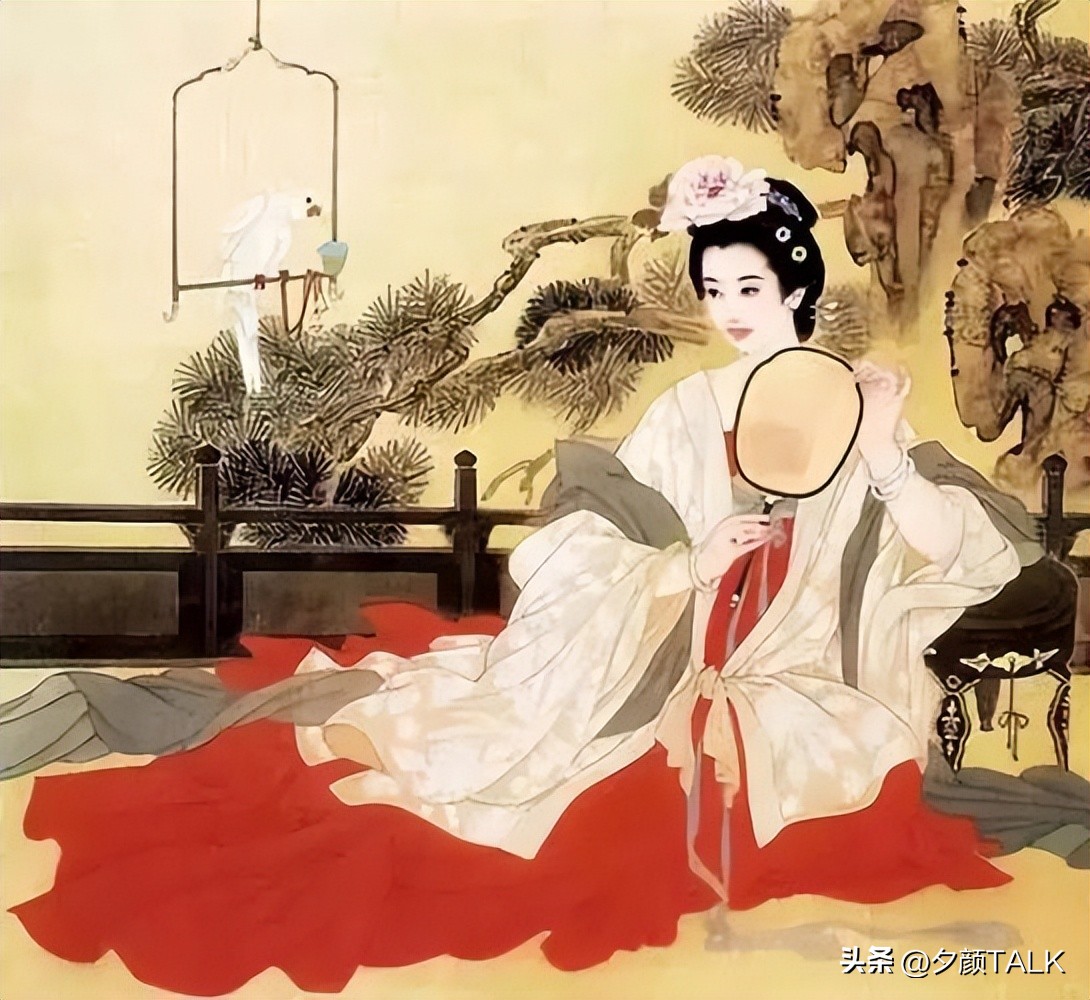 咏雪讲了什么故事,咏雪故事片段