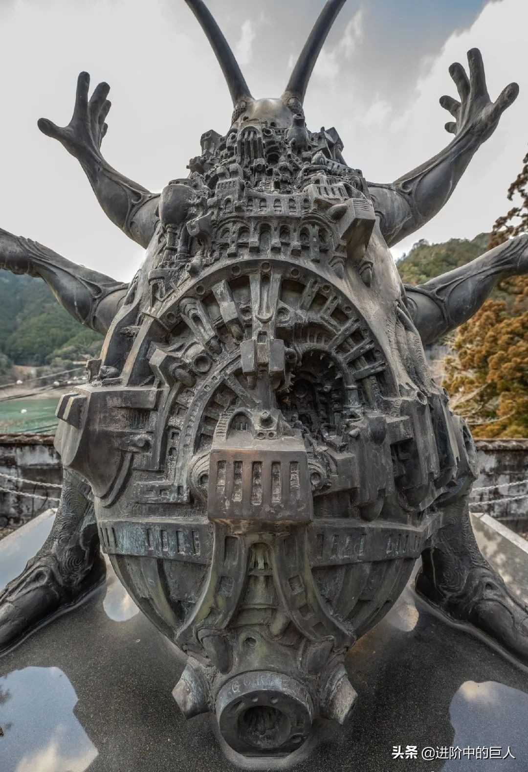 一些针对胡建人的恶意：“斧护符”