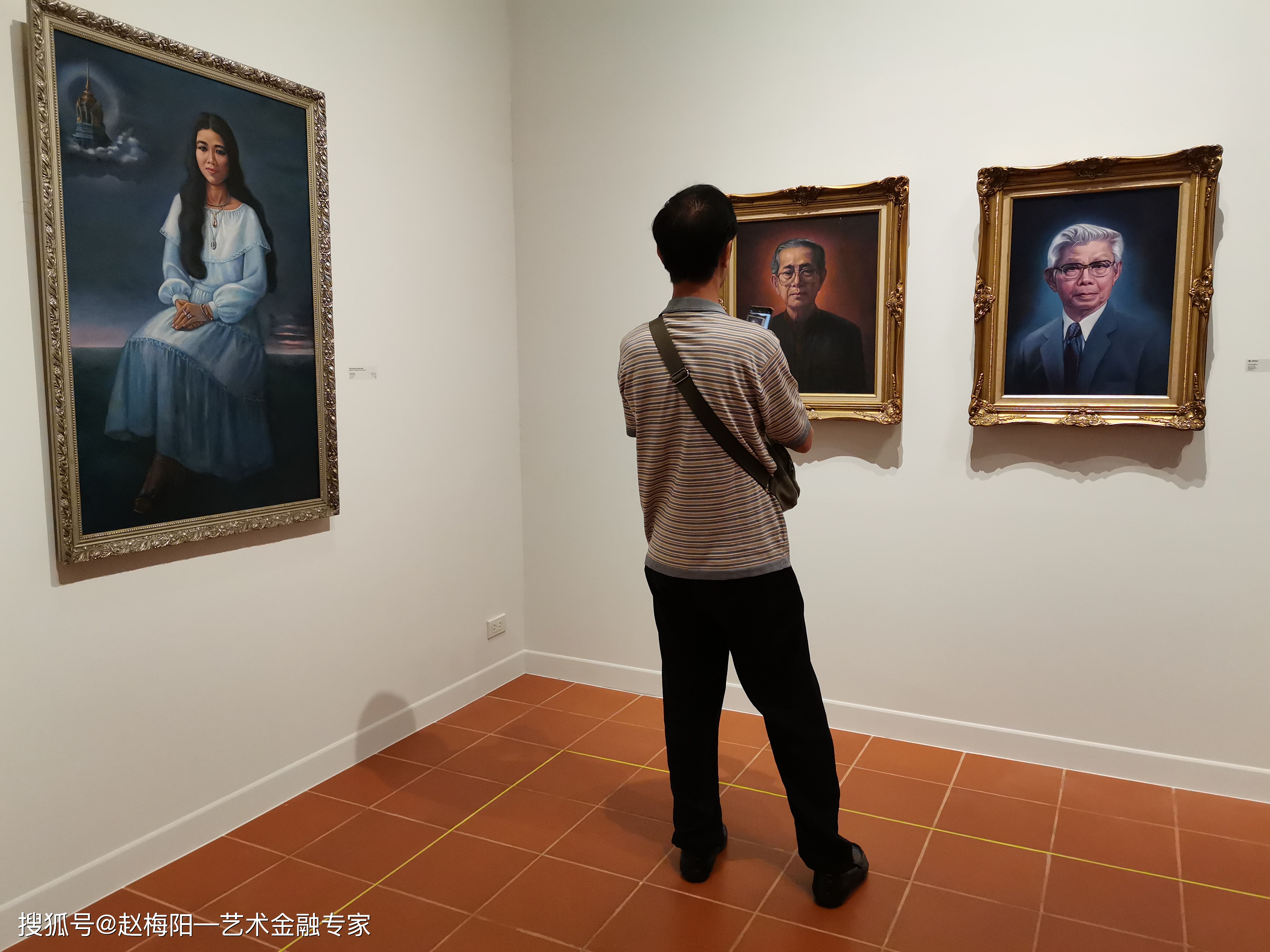 「艺术视点-0607」吴国英：中国超现实主义（四）时间空间