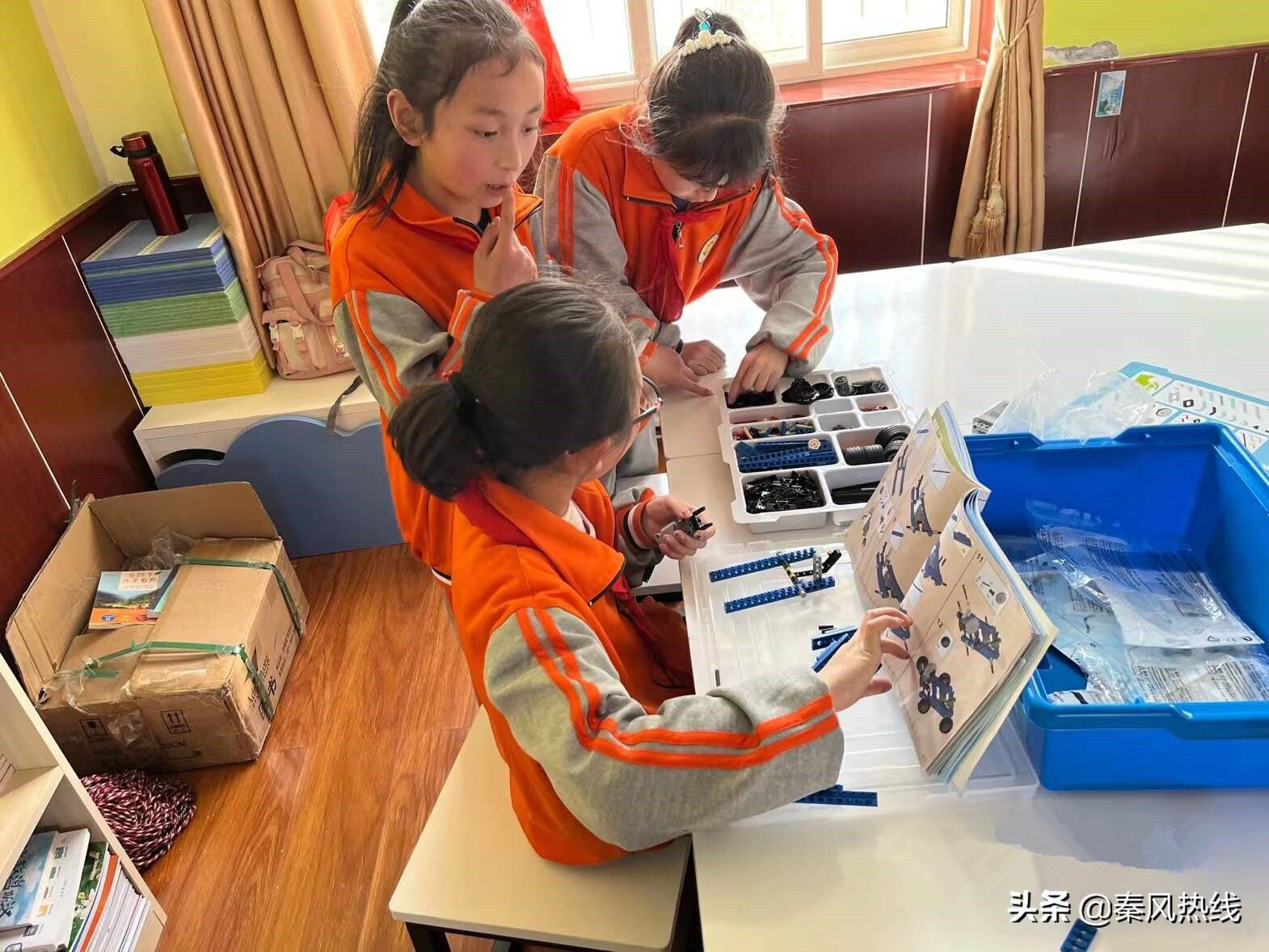 旬邑职田中心小学六一,旬邑县职田镇中心校