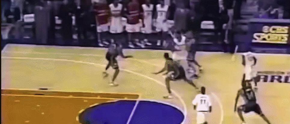 nba阿泰技术,阿泰巅峰nba