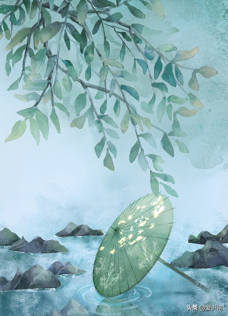 咏夏风的诗句,夏风诗词赏析大全