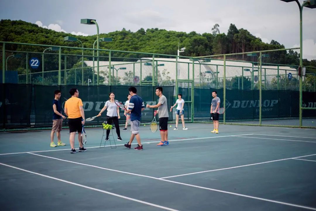 网球高尔夫相通之处,网球和高尔夫能同时练吗