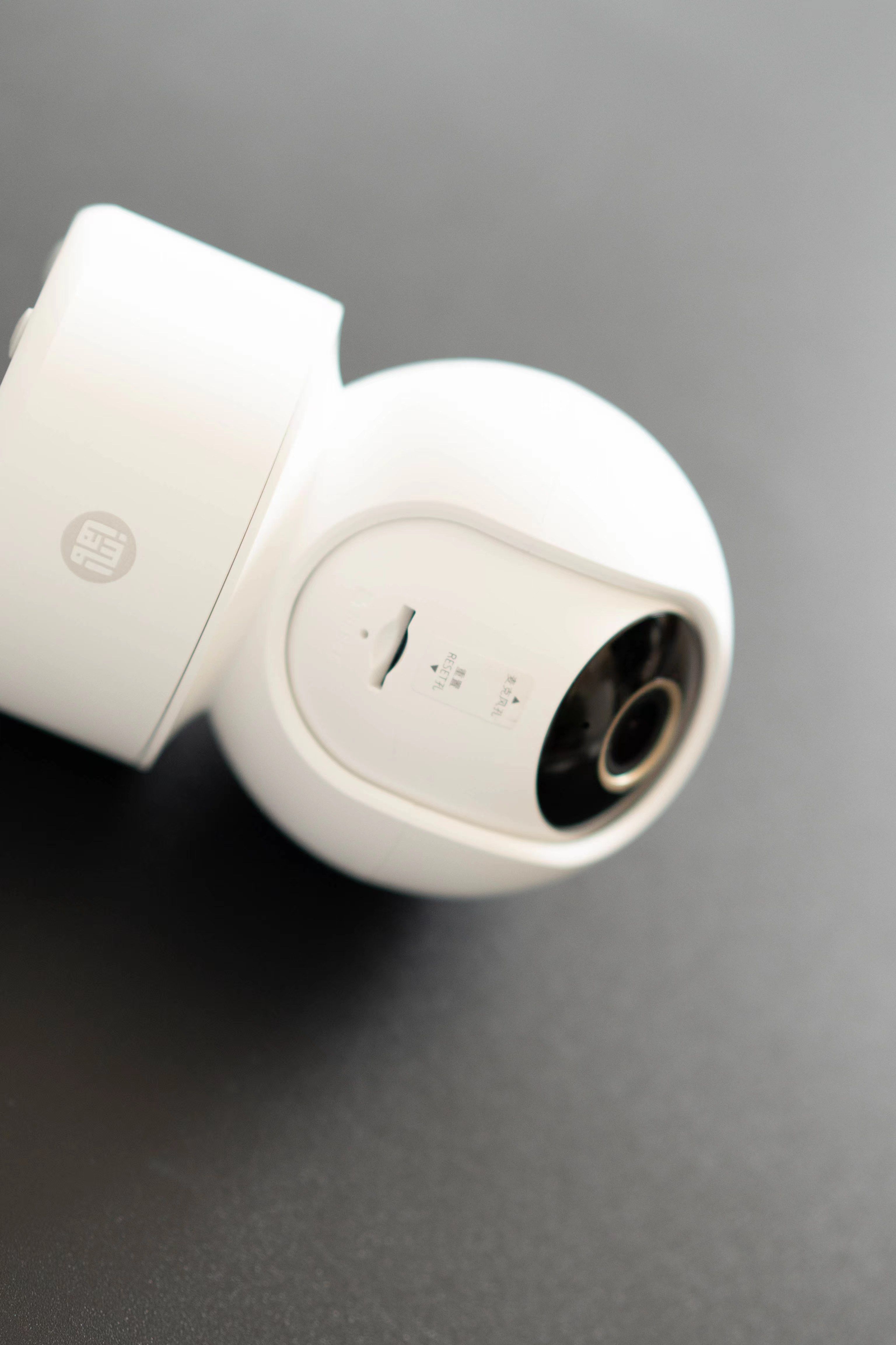 创米小白摄像头y3云台版连接教程,小白y3监控器怎么连网