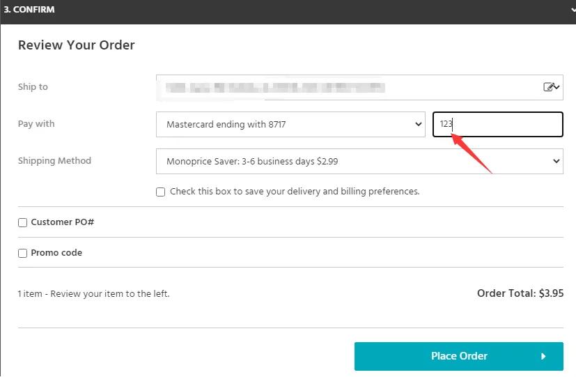 美国知名IT配件品牌Monoprice账号注册及虚拟信用卡支付测试教程