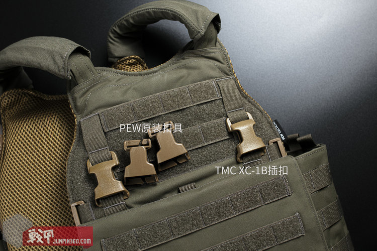舒适轻薄,功能全面——PewTactical复刻SCARABSC10背心简评