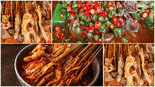 吃货必去的六大美食天堂,吃货们无法抗拒的美食天堂