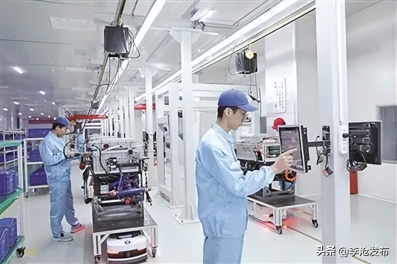 李沧：汽车产业“链式”生长