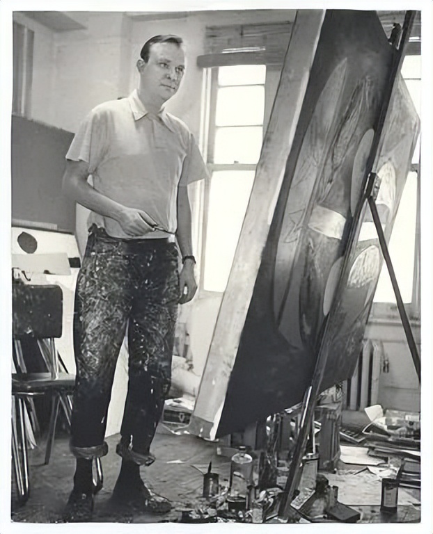 芝加哥艺术论坛|美国抽象意象派