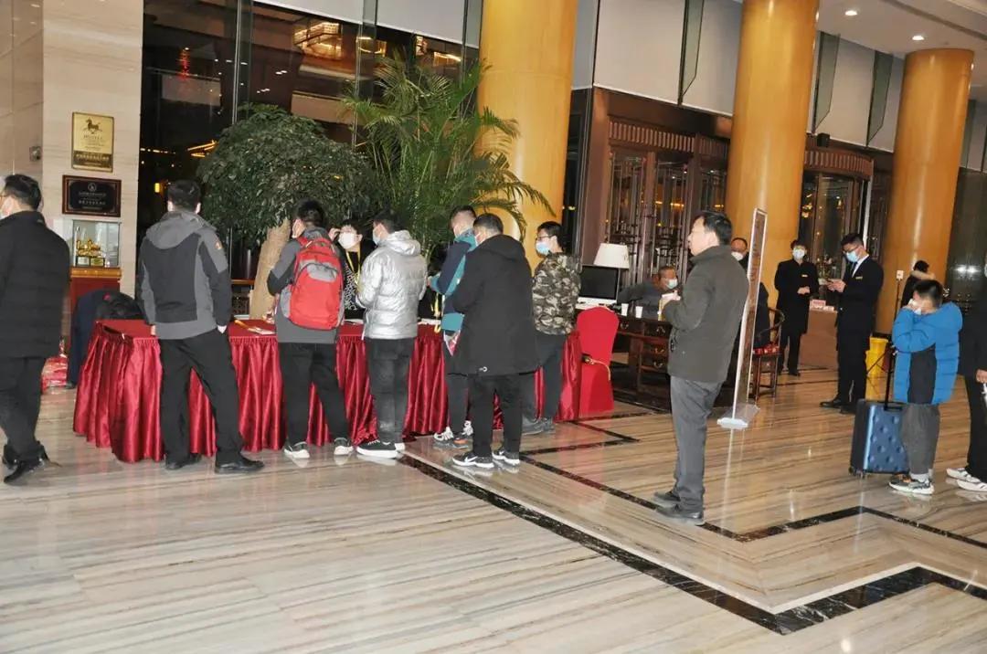 久润科技新厂,久润经销商大会