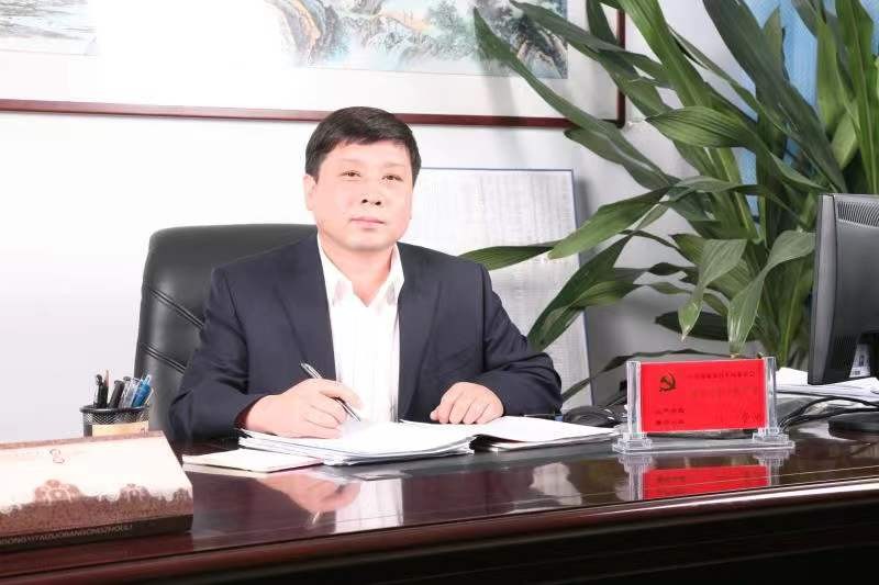 海城中医院院长丁春忠简介,海城中医院院长丁春忠