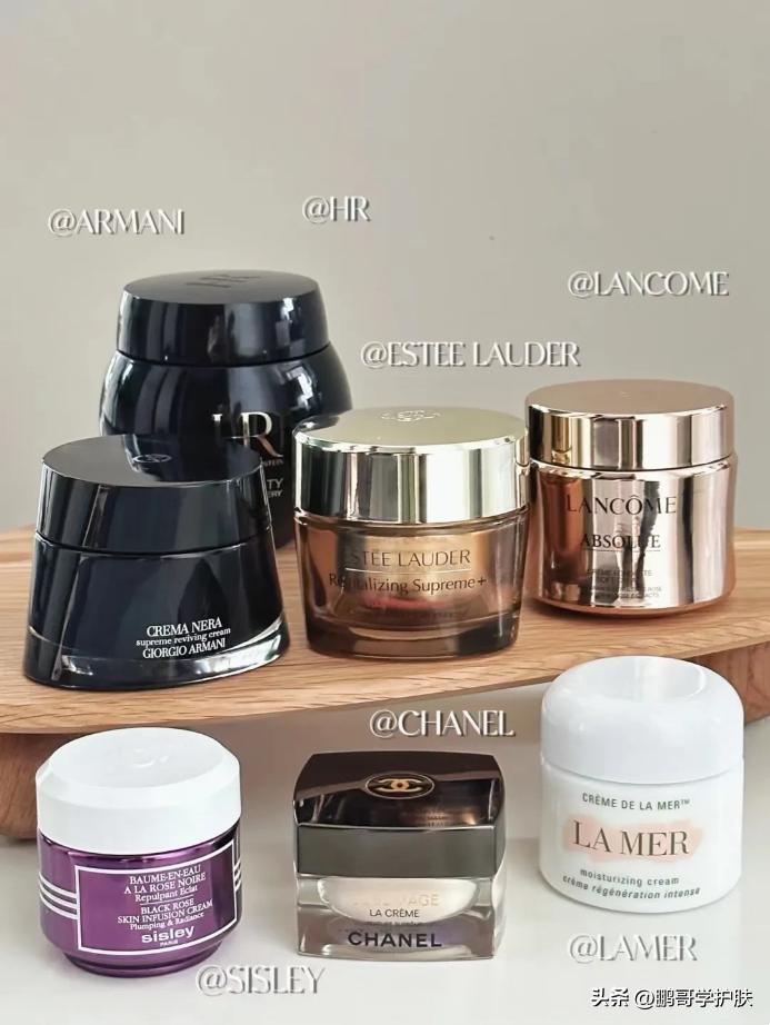 干敏皮用着不过敏的抗皱紧致面霜,适合干敏肌的抗衰老面霜有哪些