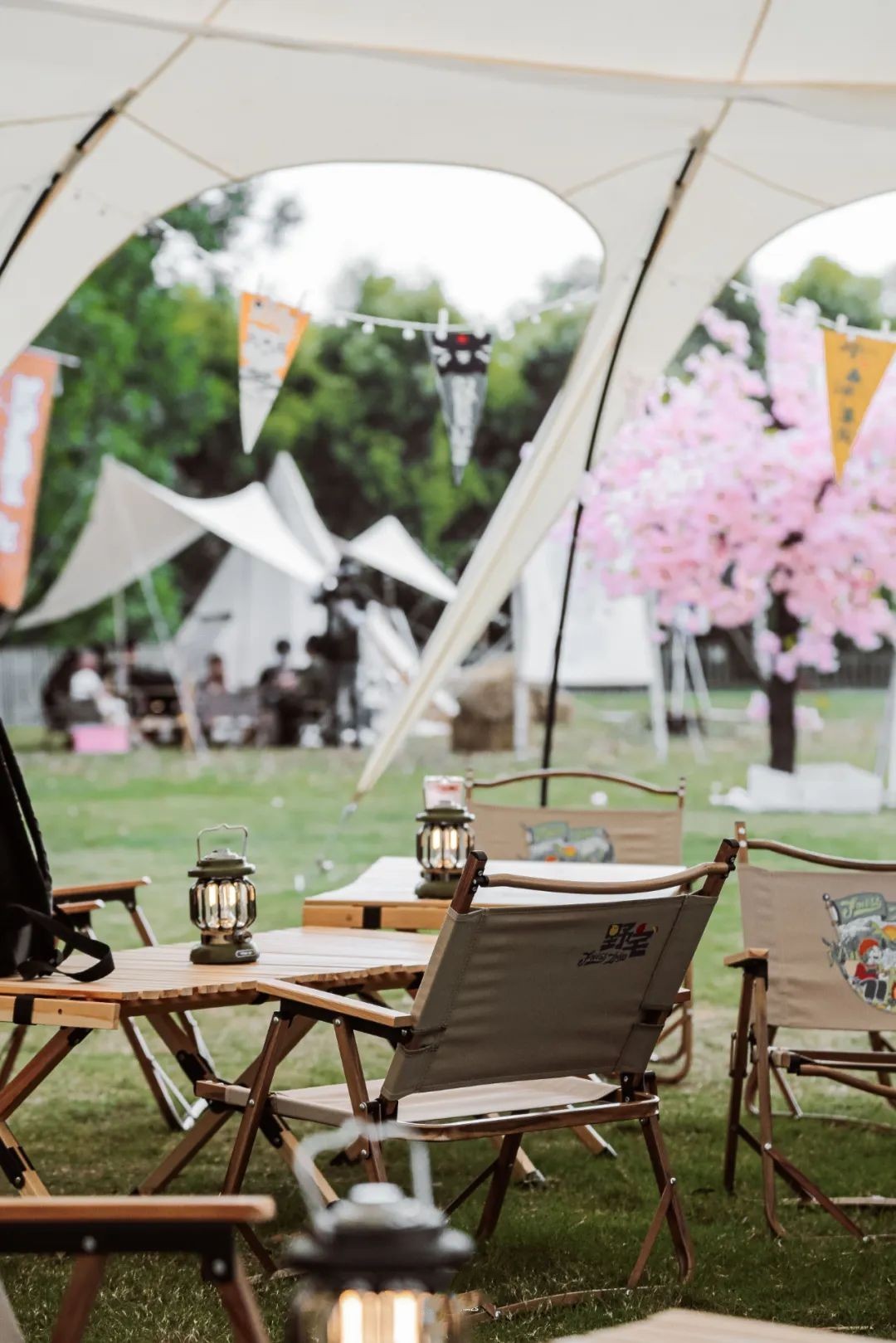 一拍即大片！广州东最新露营打卡地，99%广州人不知道！