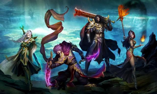 热血传奇一个神技老玩家深度解读,热血传奇最暴力的职业排行